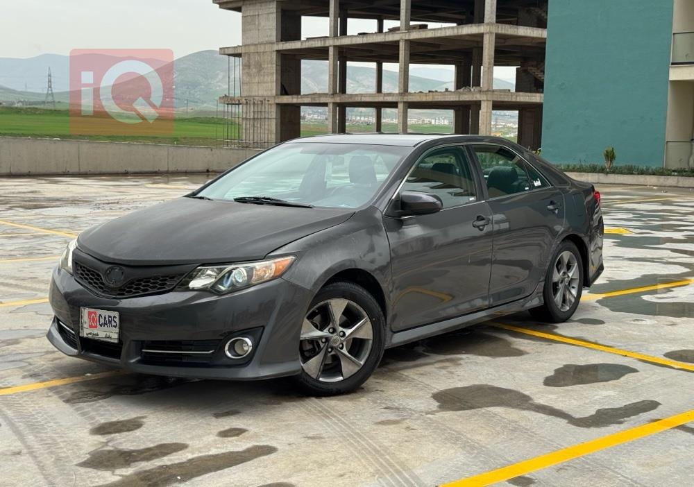 تويوتا كامري